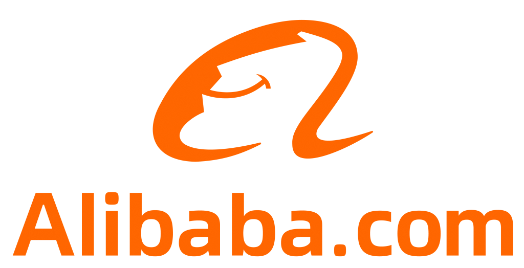 Alibaba.com logo 2024 vertical