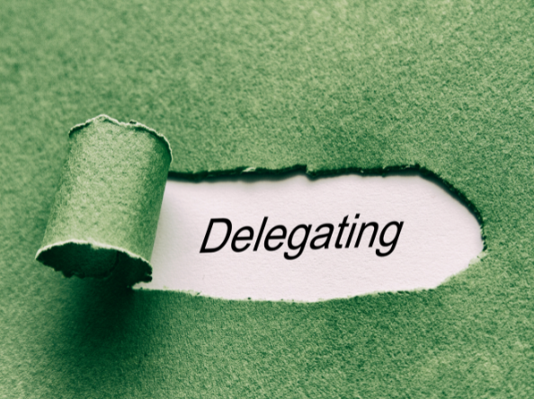 Delegating for CEOs