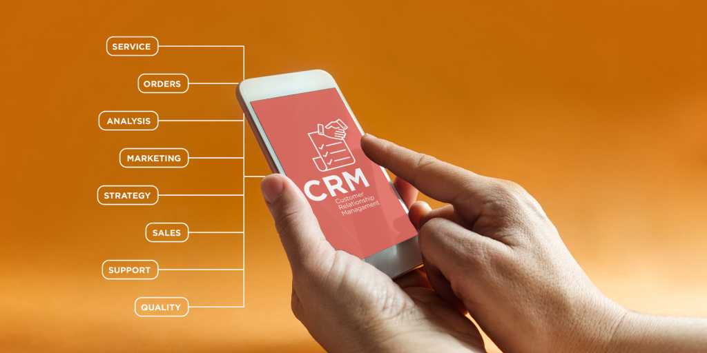 Power of CRM for Business Growth